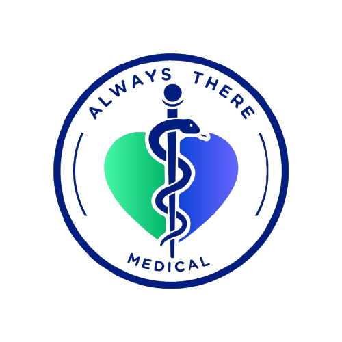 Always There Medical Logo
